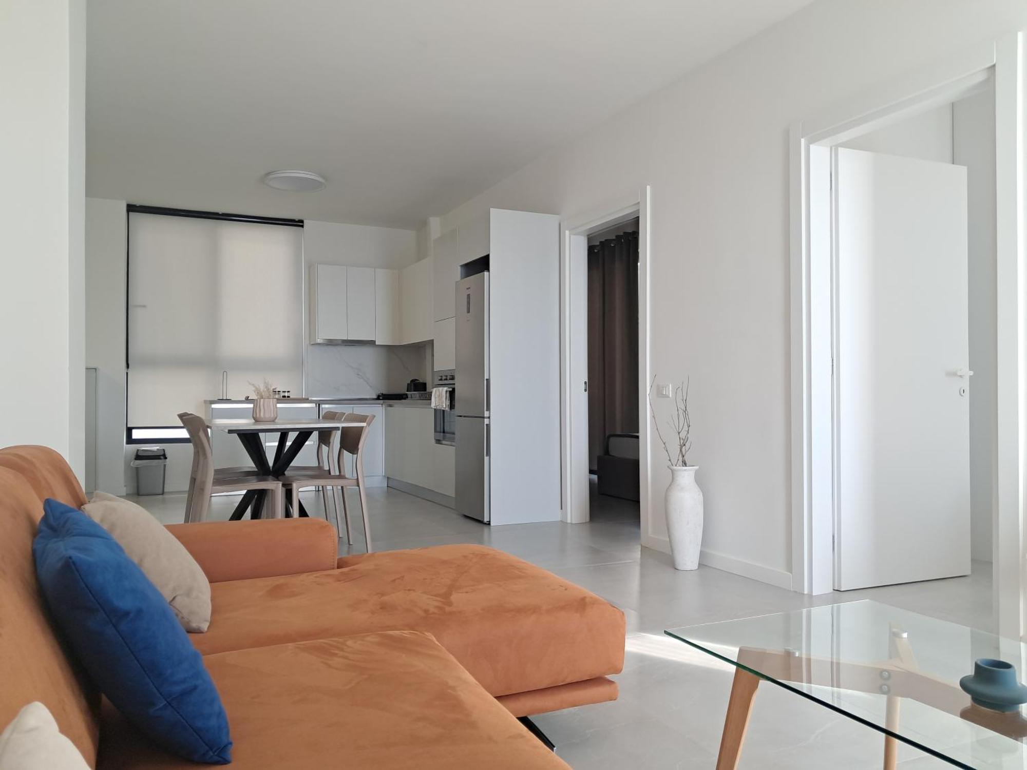 Ideal Sea View Apartment Vlorë Екстериор снимка